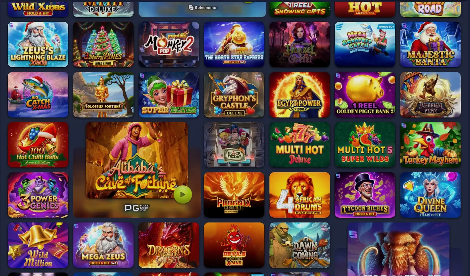 Promozioni e bonus attivi su Fivebet Casino online