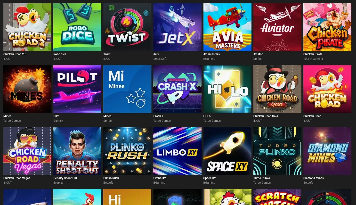 App mobile Fivebet casino su smartphone